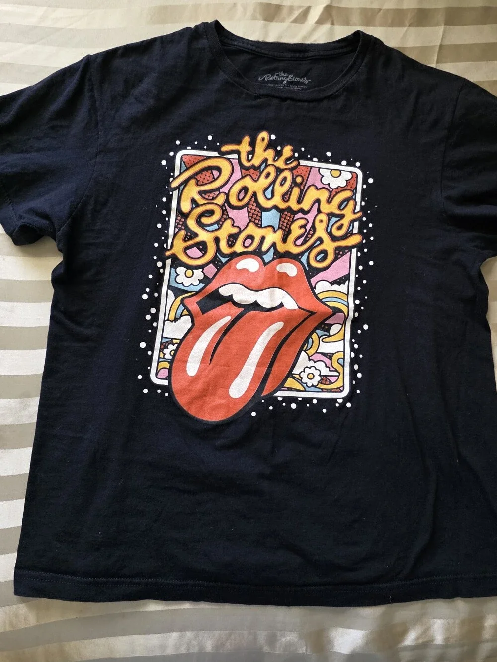 the Rolling Stones elevate your